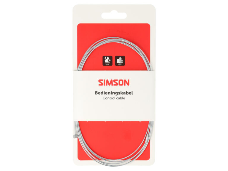 Simson shifter
