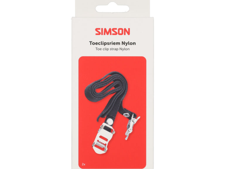 Simson zwart