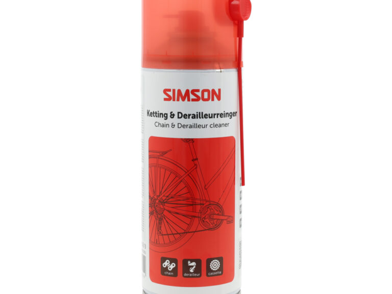 Simson derailleur