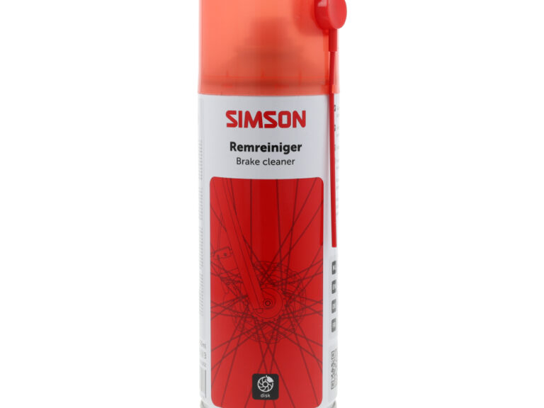 Simson smeermiddel