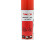 Simson smeermiddel