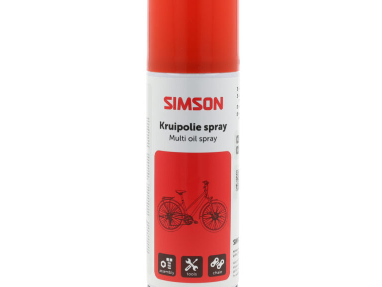Simson smeermiddel