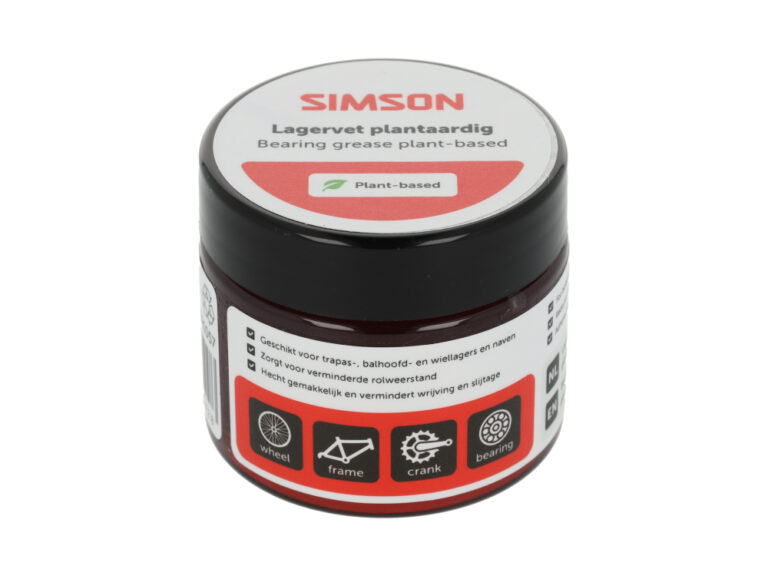 Simson smeermiddel