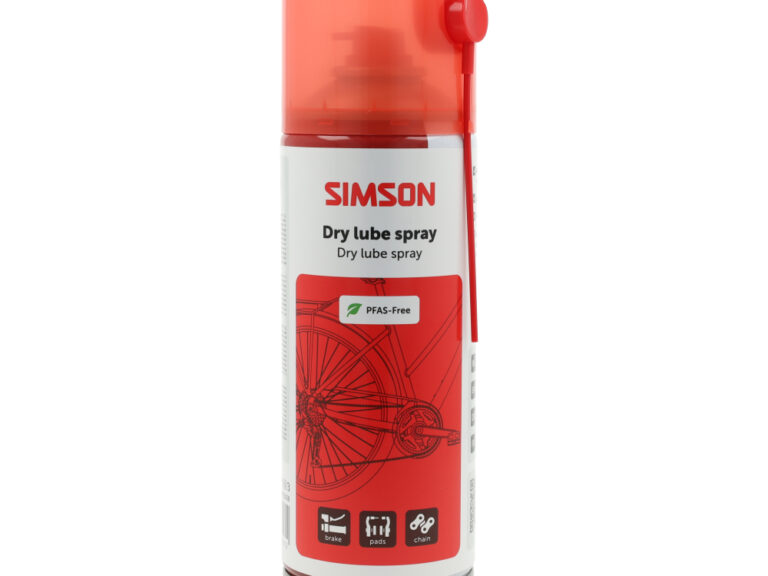 Simson smeermiddel