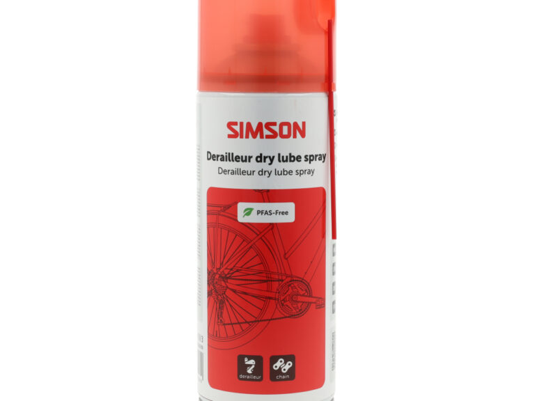 Simson derailleur
