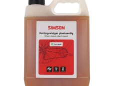 Simson kettingreiniger plantaardig 2,5l