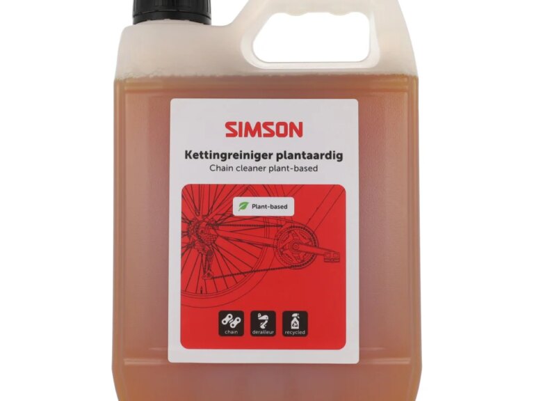 Simson kettingreiniger plantaardig 2,5l