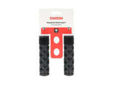 Simson handvat zwart