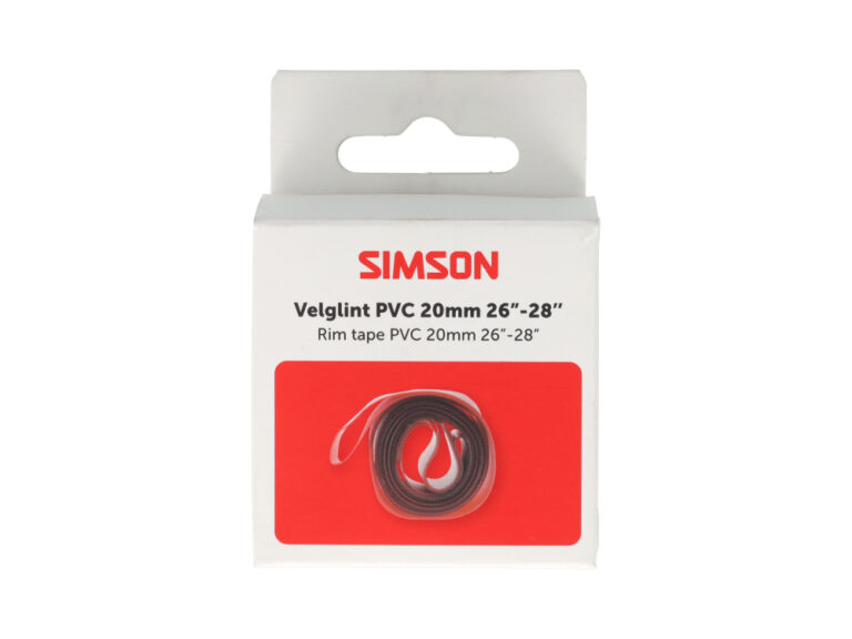 Simson bandreparatie