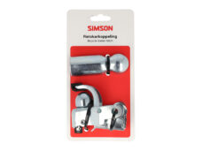 Simson fietsaanhanger