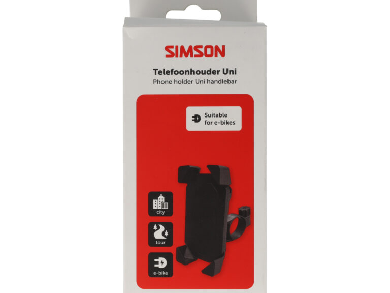 Simson fietscomputer