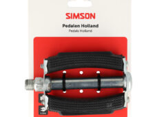 Simson pedaal