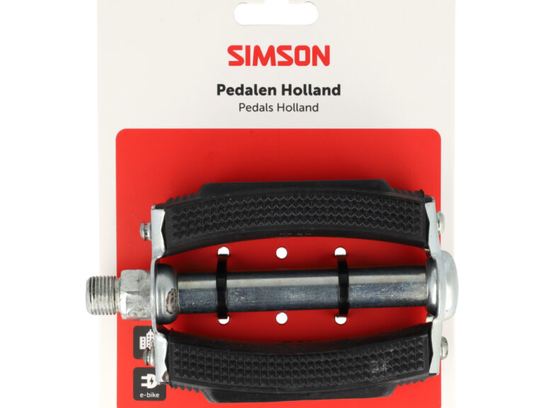Simson pedaal