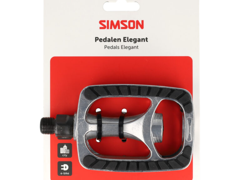 Simson pedaal