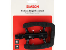 Simson pedaal