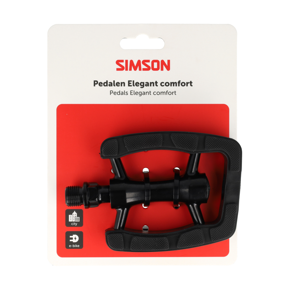 Simson pedaal