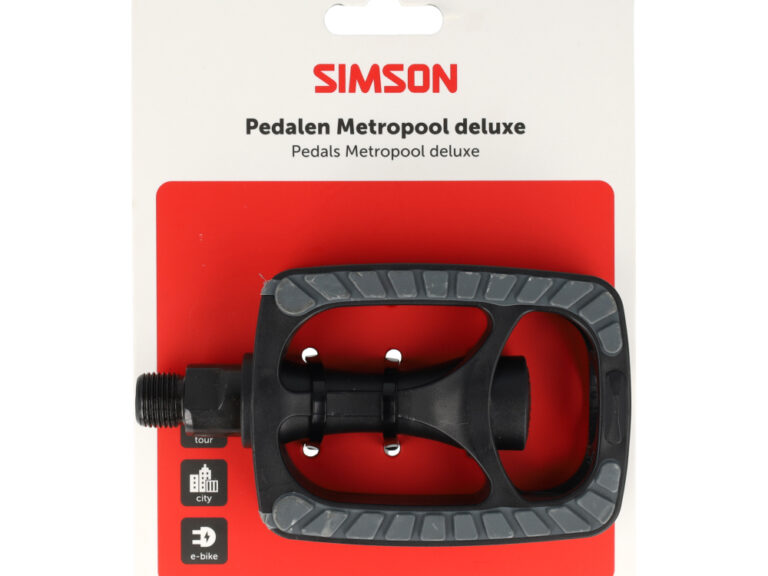 Simson pedaal