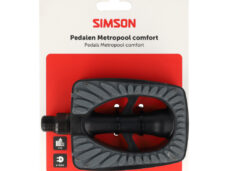 Simson pedaal