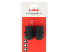 Simson zwart