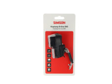Simson koplamp