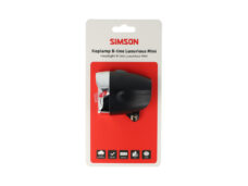 Simson koplamp