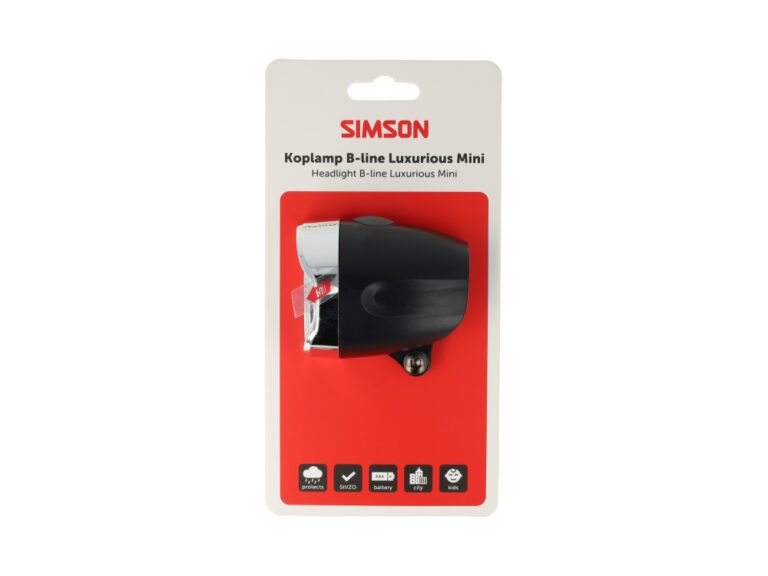 Simson koplamp