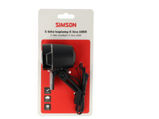 Simson koplamp