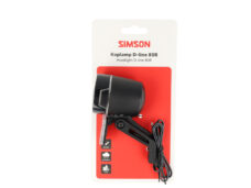 Simson koplamp