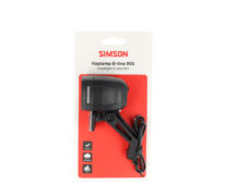 Simson koplamp