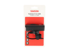 Simson koplamp