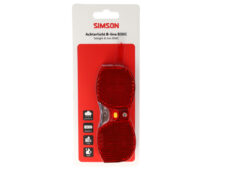 Simson achterlicht