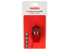 Simson achterlicht