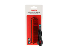 Simson achterlicht