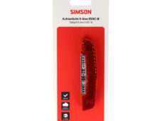 Simson achterlicht