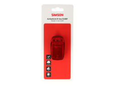 Simson achterlicht