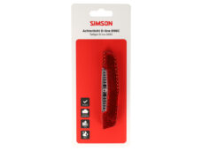 Simson achterlicht