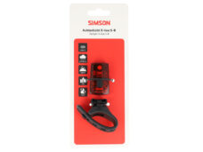 Simson achterlicht
