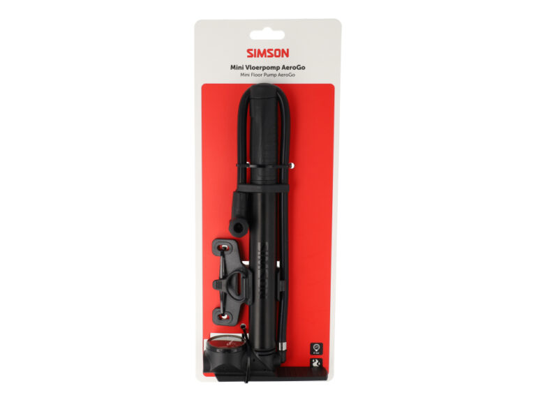 Simson fietspomp