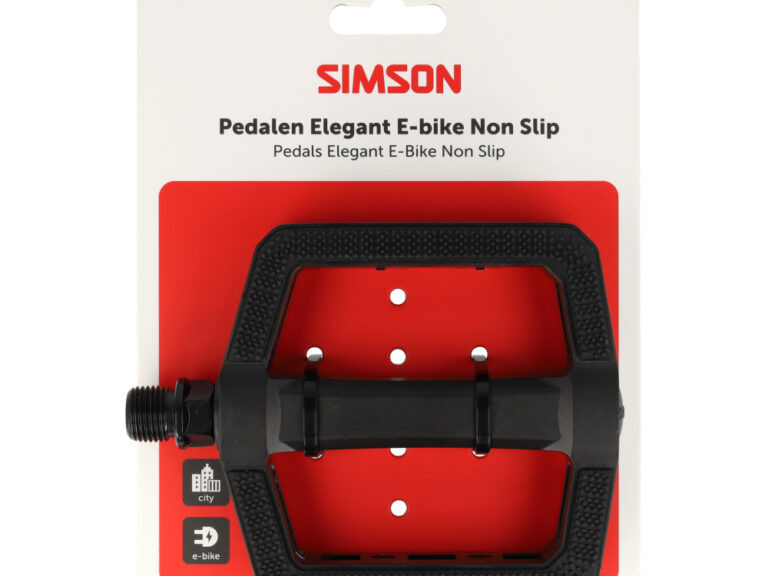 Simson pedaal