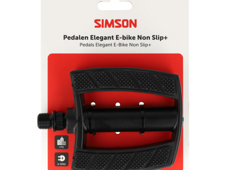 Simson pedaal