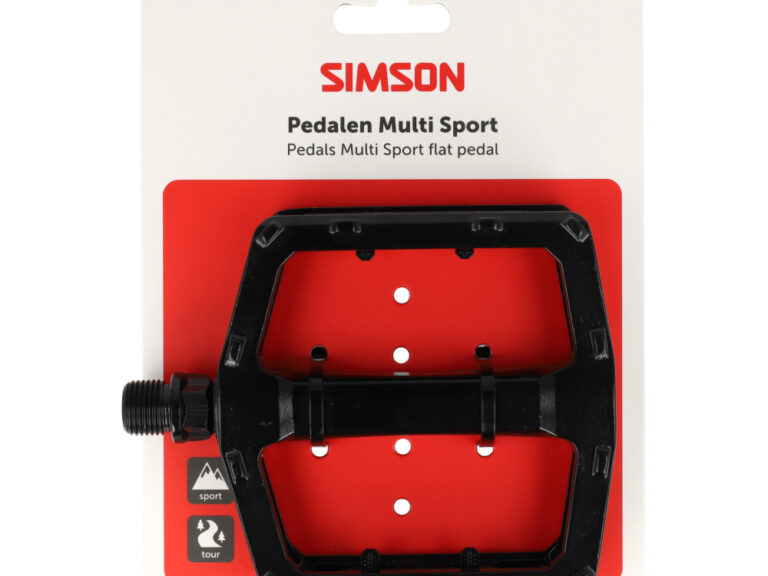 Simson pedaal