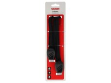 Simson triobinder 60cm zwart