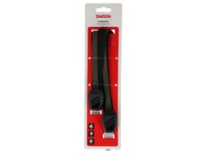 Simson triobinder 60cm zwart/groen