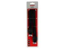 Simson triobinder 71cm zwart