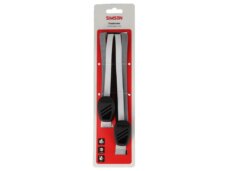 Simson triobinder 71cm zwart/wit/grijs