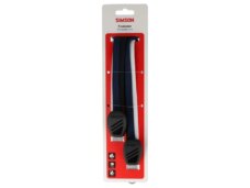 Simson triobinder 71cm zwart/blauw/wit