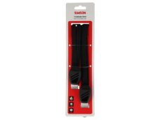 Simson triobinder 24 inch zwart
