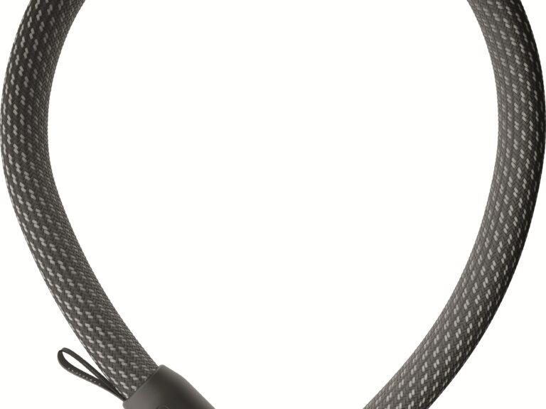 Abus kettingslot code Yarnit 4004C/85 black