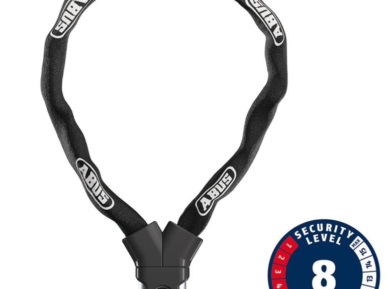 Abus kettingslot Yardo One 7807/110 black