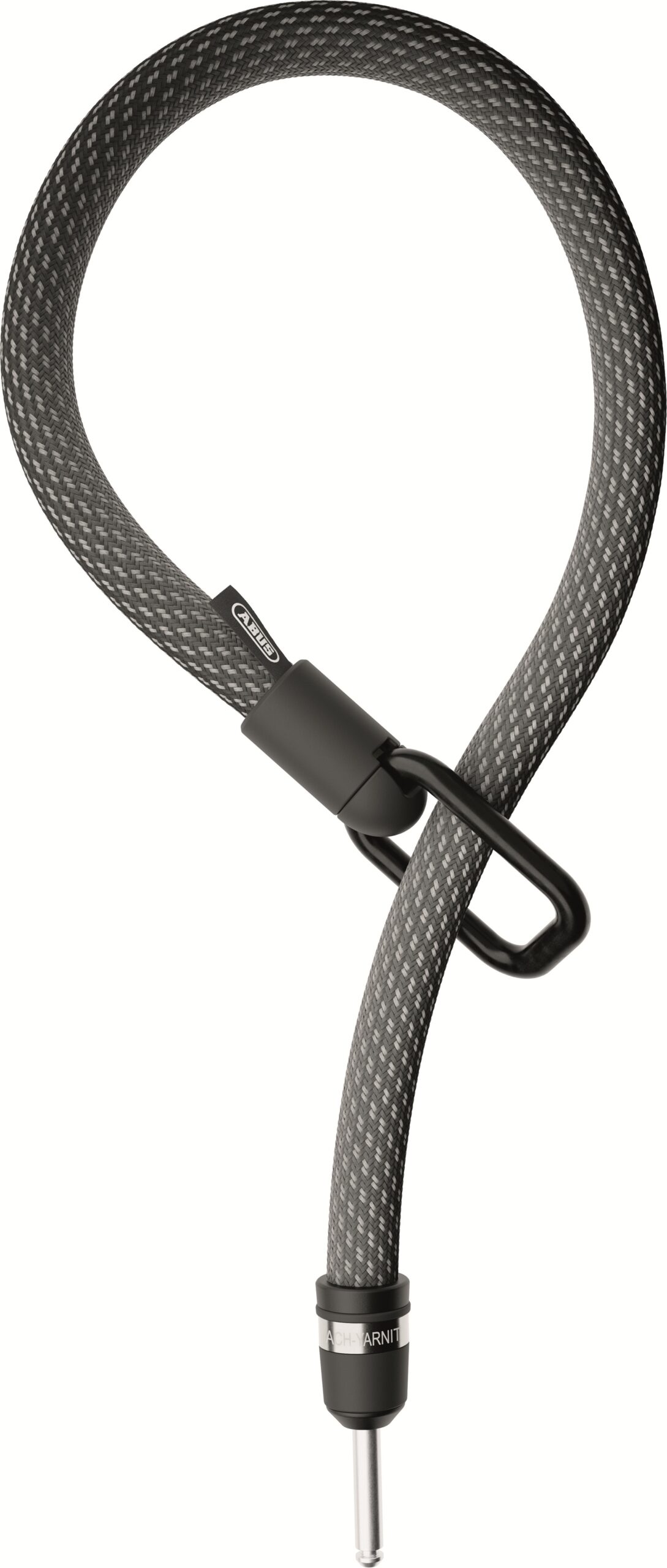 Abus insteekketting ACH Yarnit 130 black